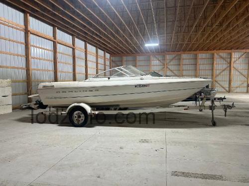 Bayliner 1800 karta techniczna i opinia